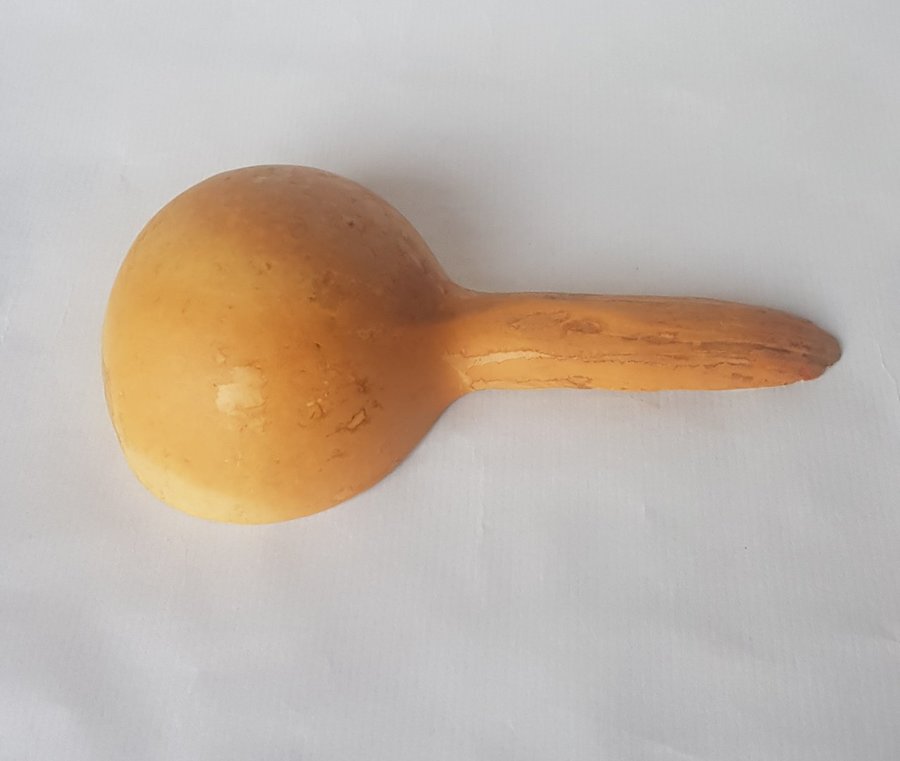 Louche africaine calebasse 20 cm