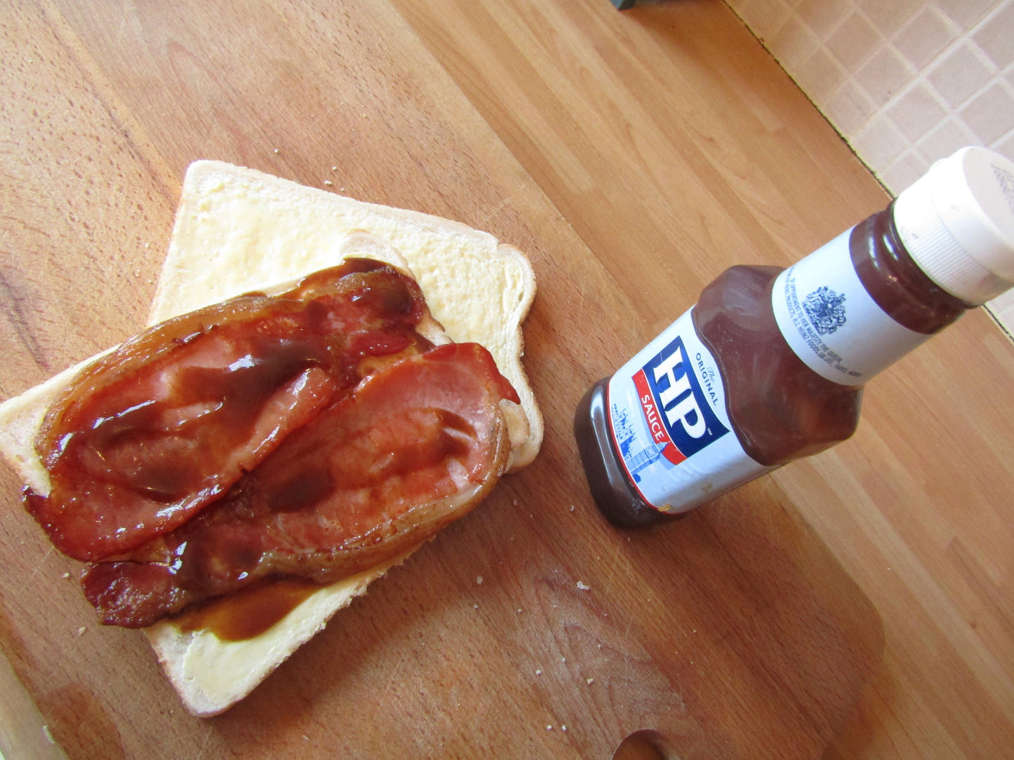 Sauce HP Brown lot de 4 x 255g Heinz
