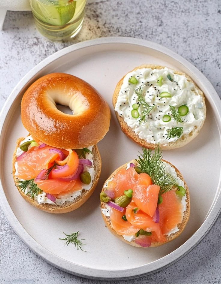 Bagel brioché lot de 4 sachets de 300g La Fournée Dorée