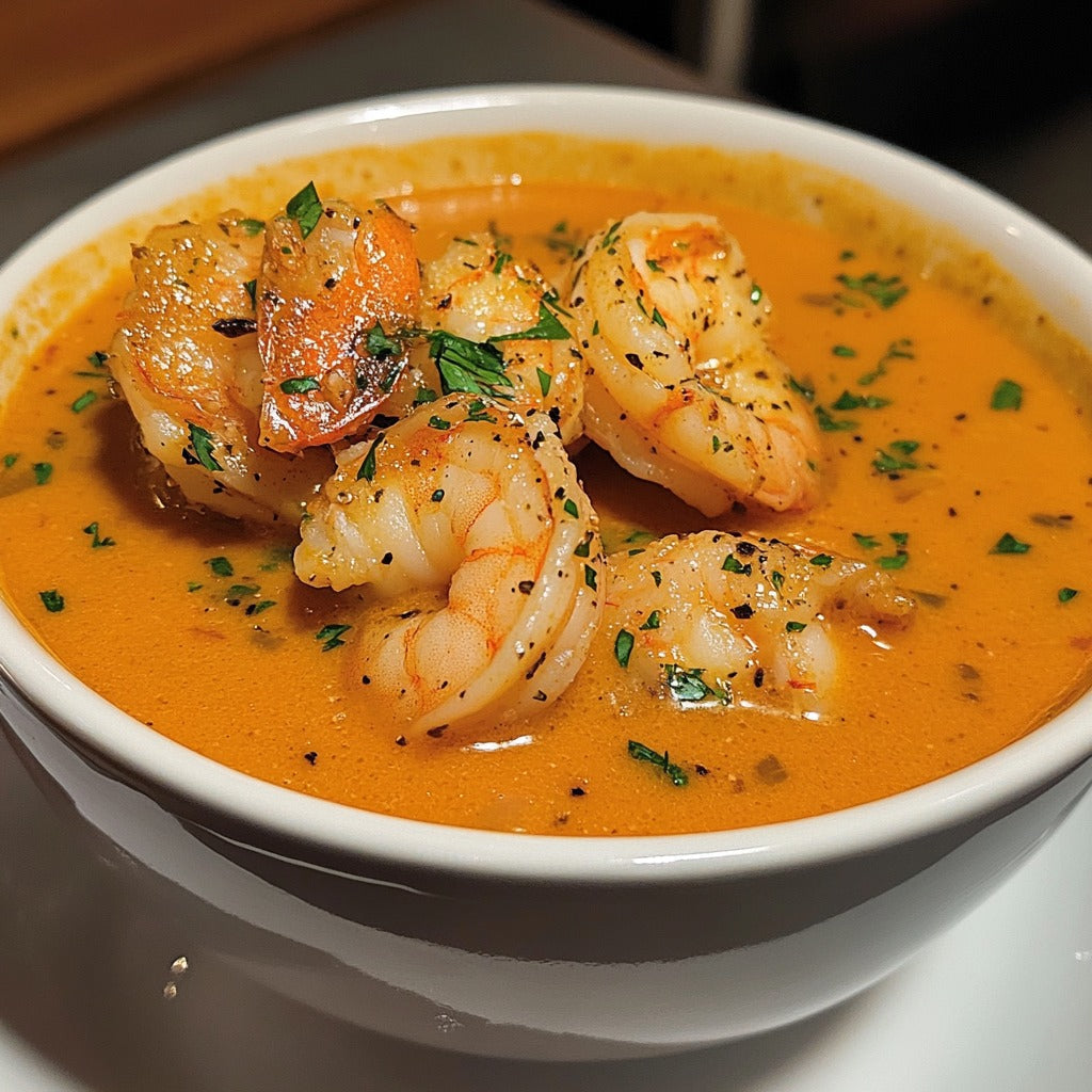 Bisque de homard concentrée lot de 2 boîtes 4/4 de 800g Basso