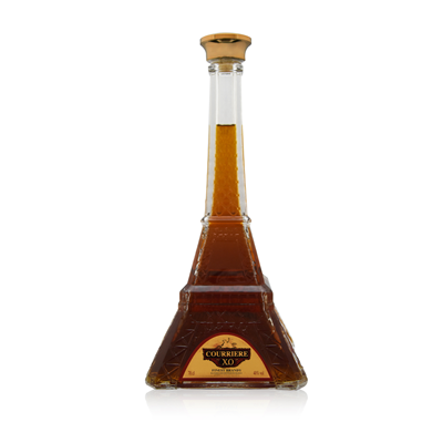 Brandy XO Tour Eiffel 40° 70cl COURRIERE