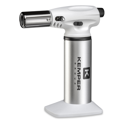 Chalumeau pour cuisiner kit bruleur rechargeable Kemper