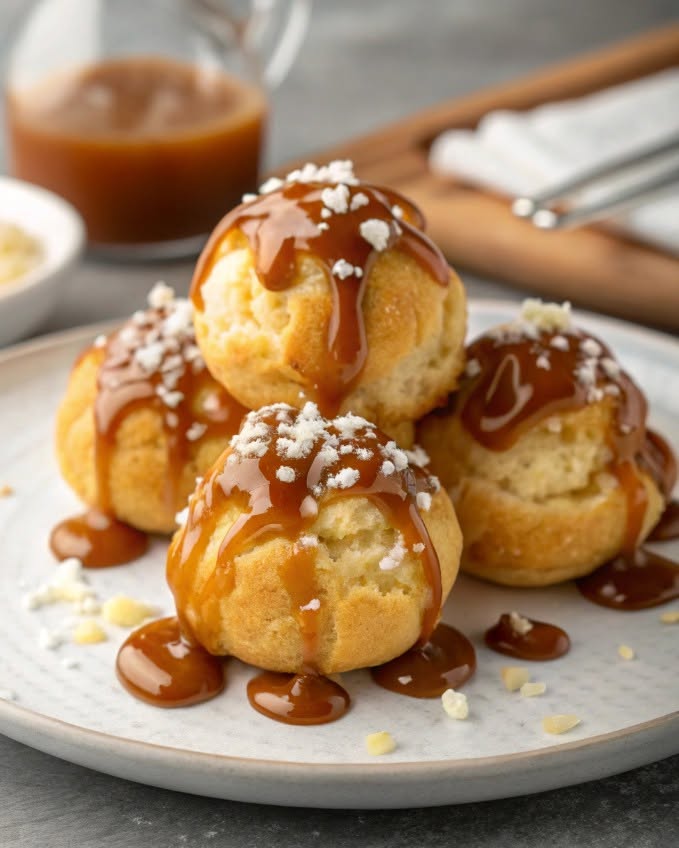 Choux Saint Honoré pur beurre 200 x 2,4g Jean Ducourtieux