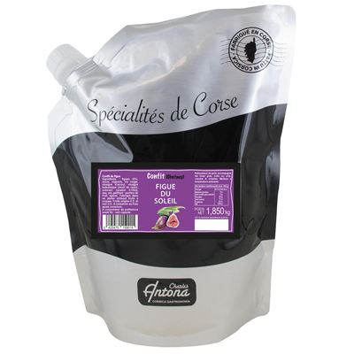 Confit de figues 1.85 kg Charles Antona