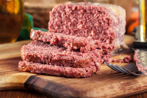 Corned beef Halal 24 boîtes de 340g EXETER