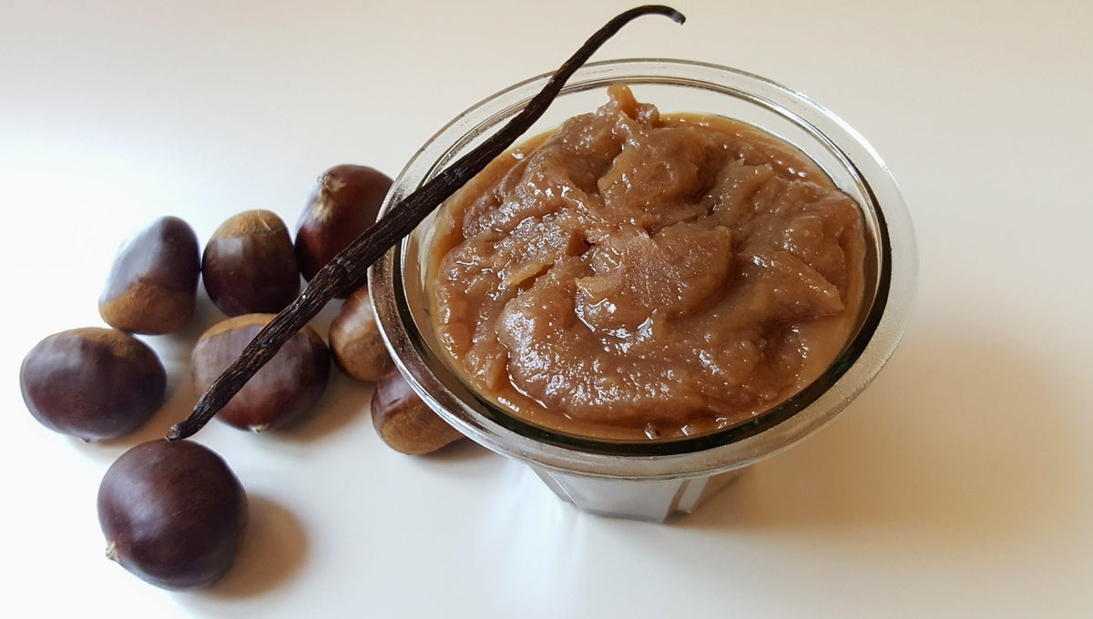 Crème de marrons lot de 2 sachets de 1kg Clément Faugier