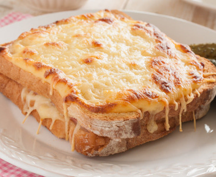 Croques Monsieur précuit 6 x 120g Roland Monterrat