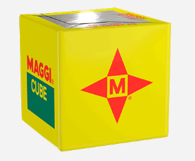Cubes Maggi étoile 100 cubes 400g