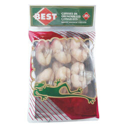 Cuisses de grenouille coupe Yoga 13/15 lot de 2 sachets de 500g BEST