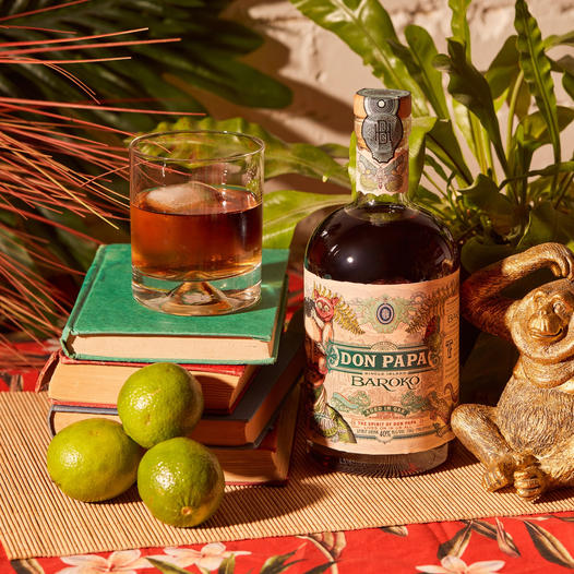 Boisson spiritueuse Baroko 40° 70 cl Don Papa