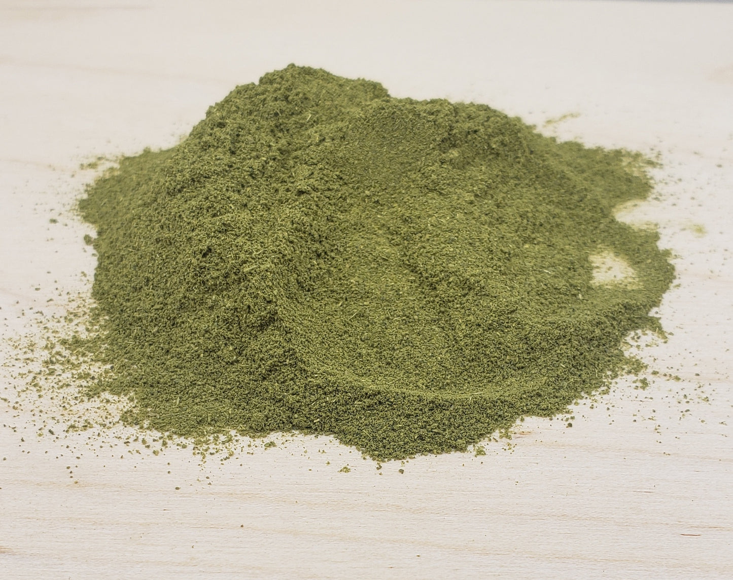 Feuilles de Moringa en poudre lot de 3 sachets de 100g Halah