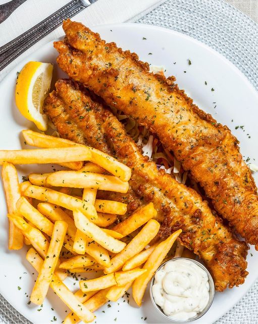 Aiguillette de colin fish & chips lot de 3 sachets de 1 kg Cité Marine