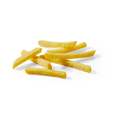 Frites lot de 2 sachets de 5kg calibre 10/10mm Aviko