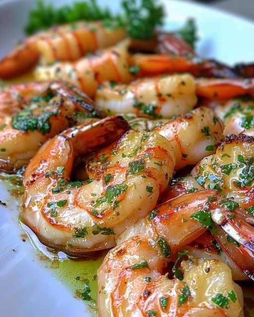 Gambas entières crues 16/20 lot de 3 boîtes de 800g Gel Peche