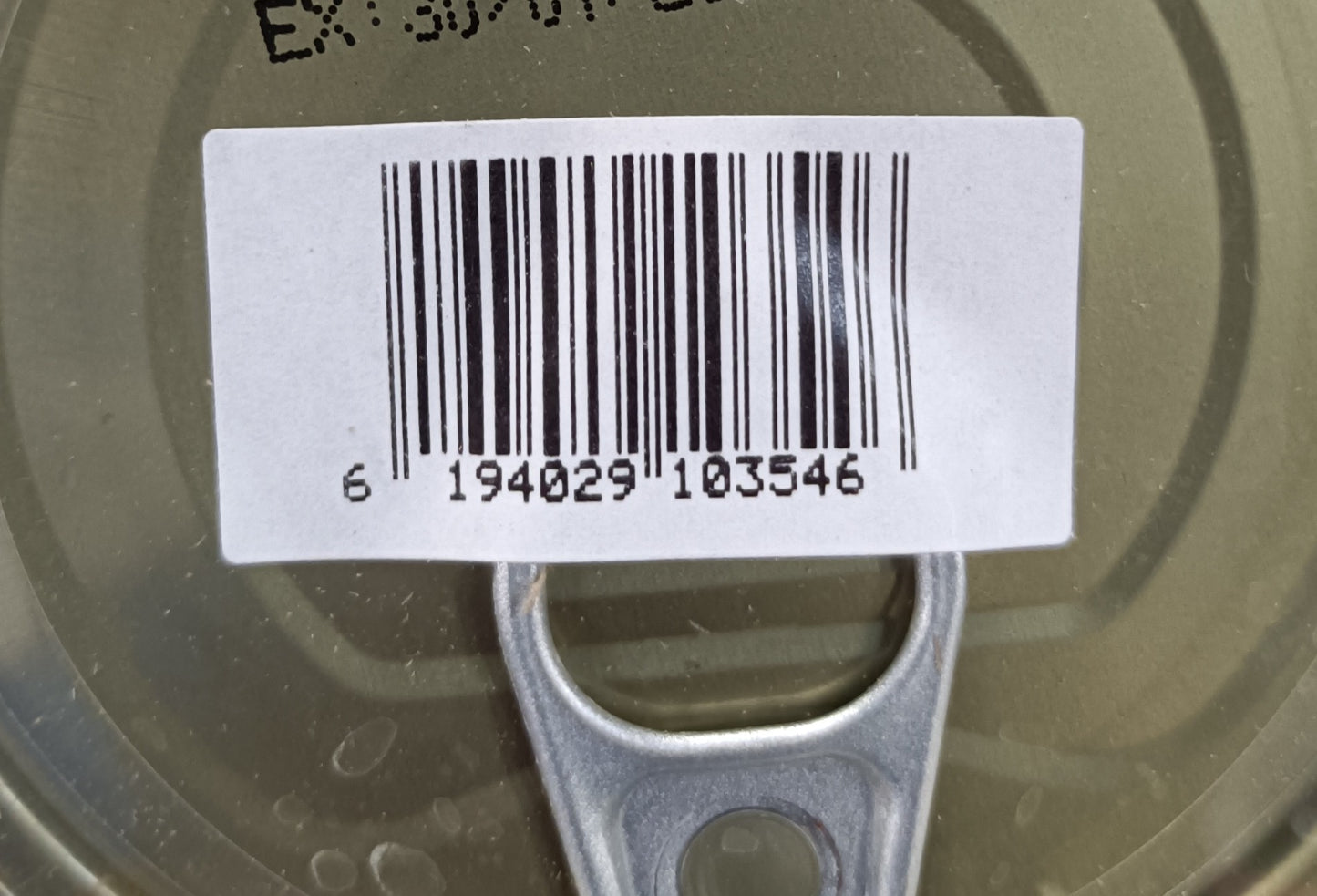 Emietté de thon à la Harissa lot de 6 boîtes de 160g Nautilus