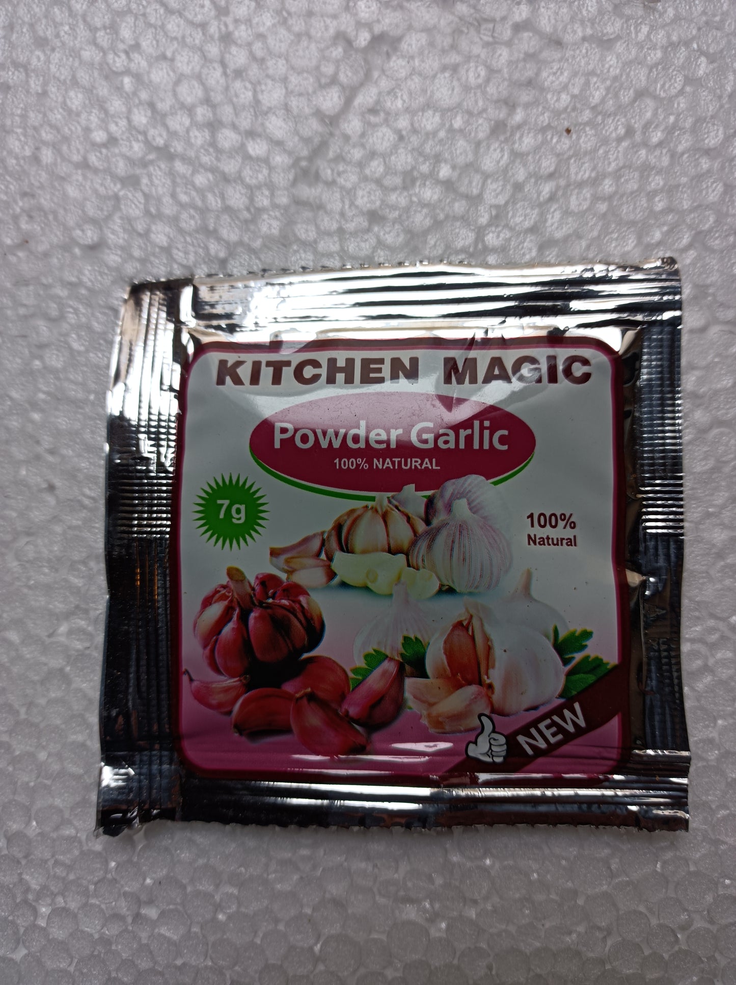 Ail en poudre 3 sachets de 7g