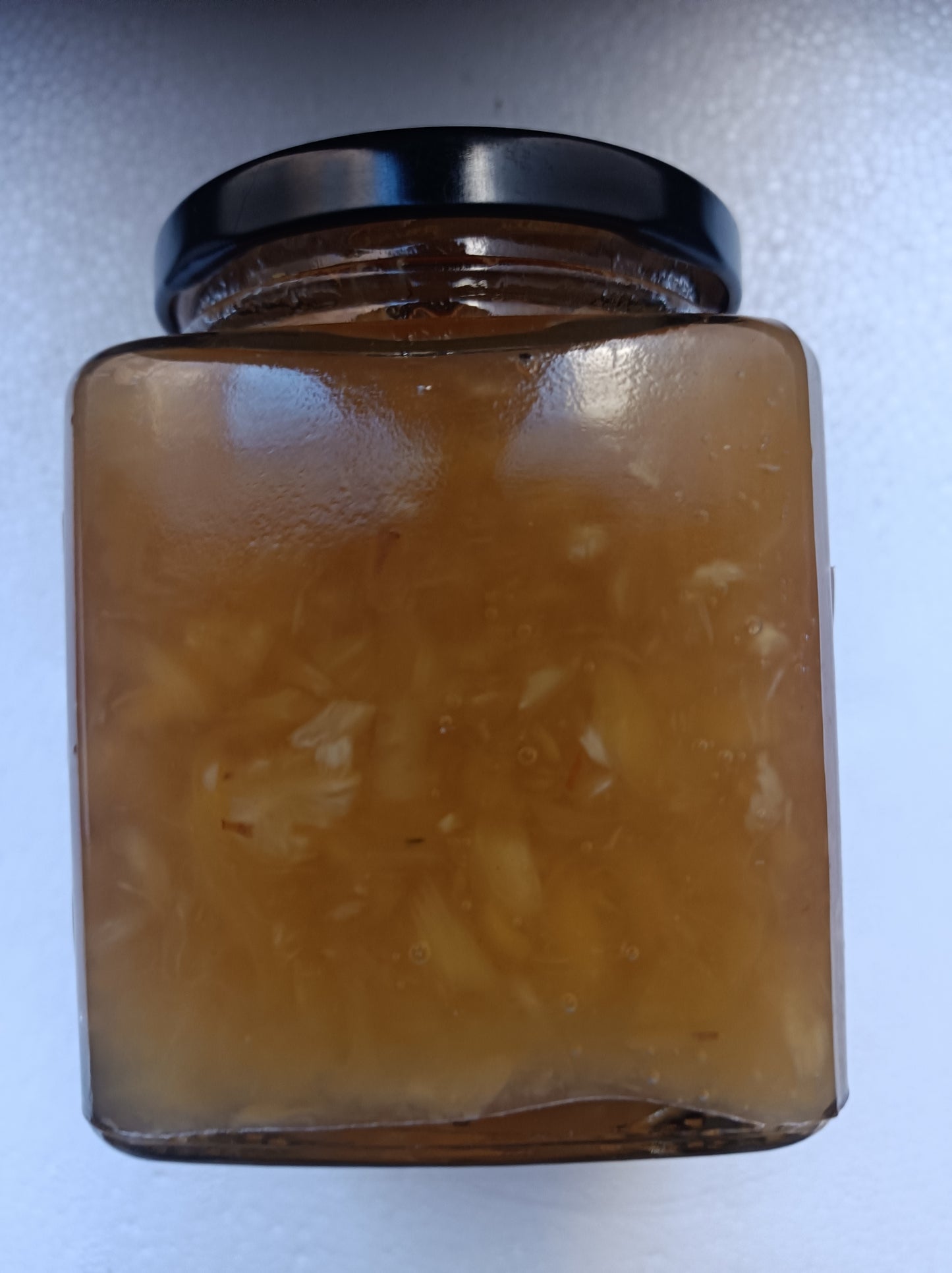Confiture d'Ananas 300g net INTENSE AFIDI