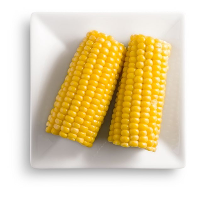 Maïs épis lot de 3 boîtes de 400g Lunor