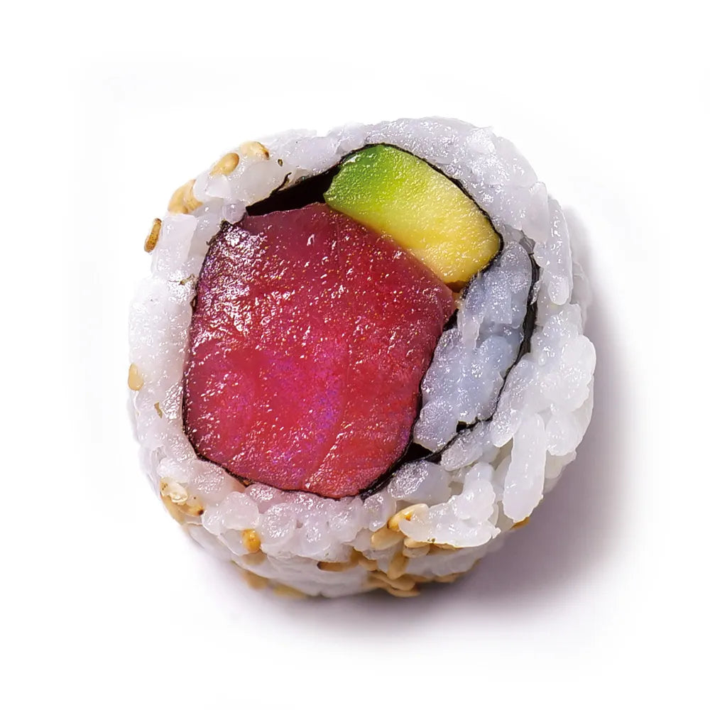 Steaks de thon albacore 140/160 lot de 2 sachets de 1,2 kg Fish Is Life