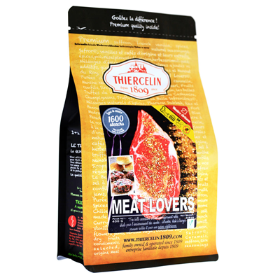 Mix meat lovers épices concassées 400g Thiercelin