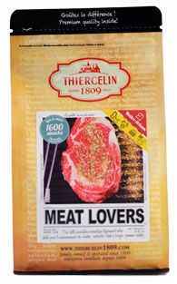 Mix meat lovers épices concassées 400g Thiercelin