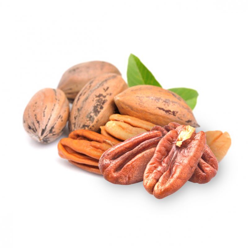 Noix de pécan 1/2 lot de 3 sachets de 1 kg