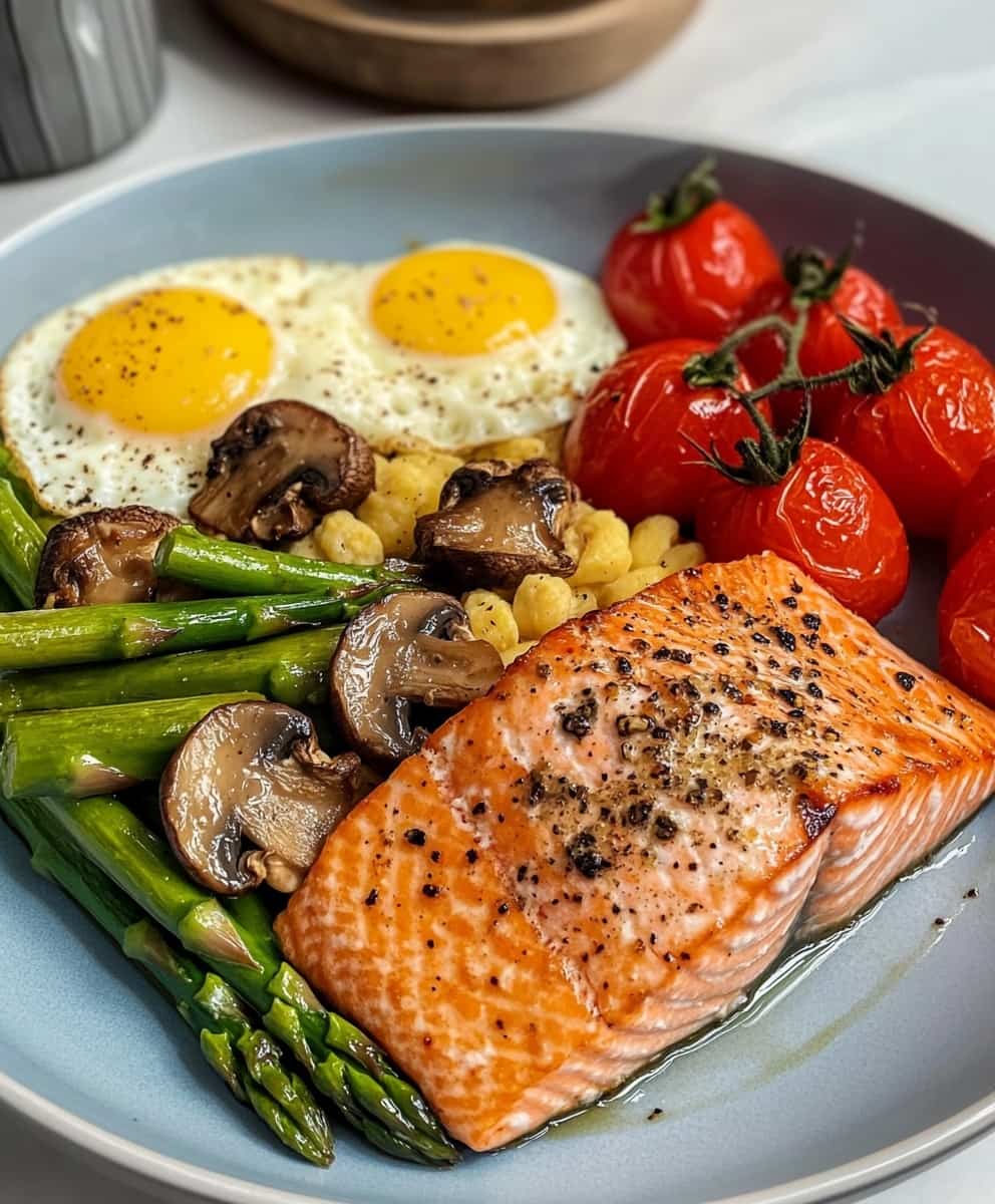 Chapelet de pavé de saumon sans peau 5 x 150g En Cuisine