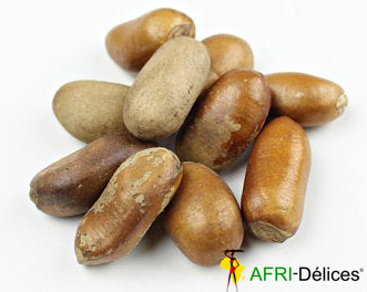 Mélange d'épices pour sauce noire "Mbongô" (recette traditionnelle du Cameroun) 1kg