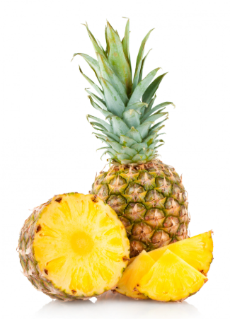 Confiture d'Ananas 300g net INTENSE AFIDI