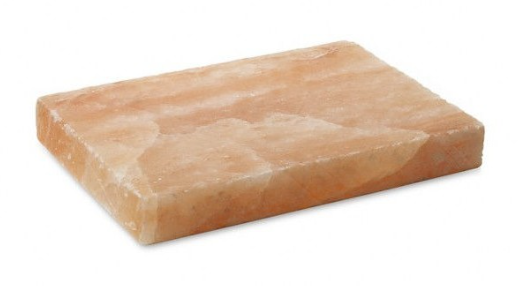 Pierre de sel rose de l'Himalaya 1.7 kg Montosco