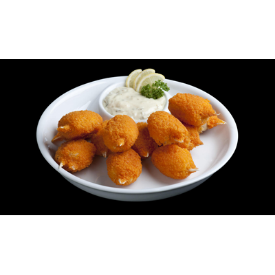 Pinces de surimi pannées au crabe lot de 5 boites de 800g Food Licheng