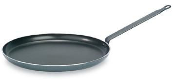 Poêle à crêpes aluminium anti-adhésive 28cm Bourgeat