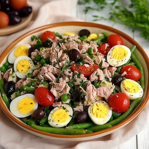 Thon émietté à l'harissa lot de 5 boîtes de 160g El Manar