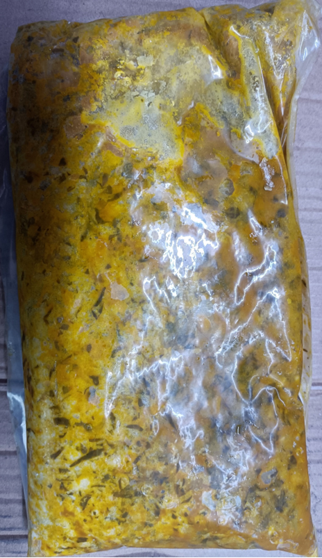 Sanga - soupe de maïs du Cameroun Lot de 2 sachets