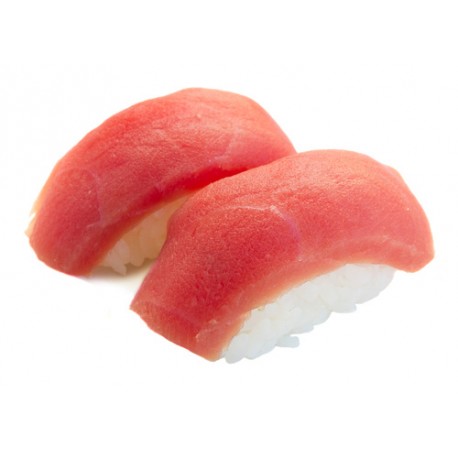Steaks de thon albacore 140/160 lot de 2 sachets de 1,2 kg Fish Is Life