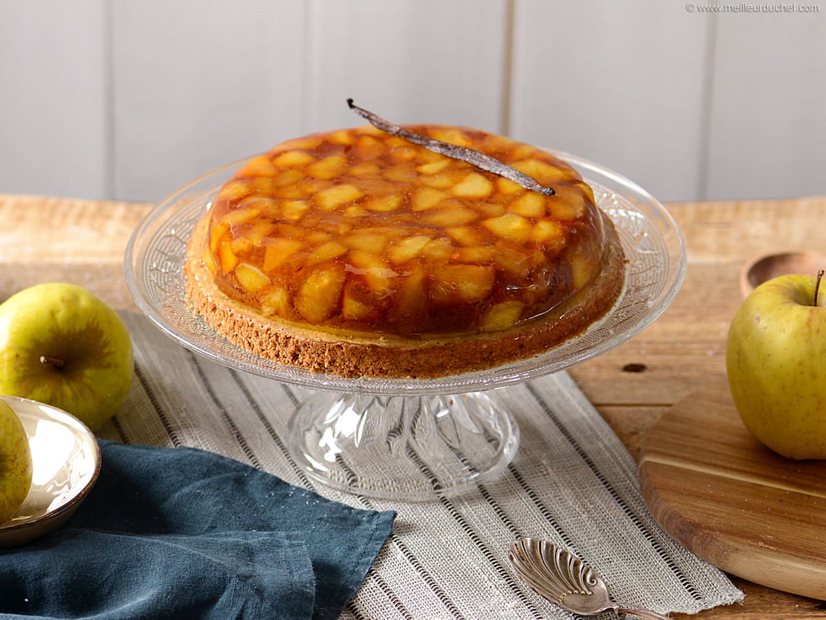 Fourrage Pomme en Morceaux façon Tatin seau 5.5 kg Ancel