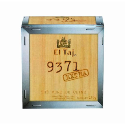 Thé vert Chunmee lot de 2 x 250g Palais Imperial