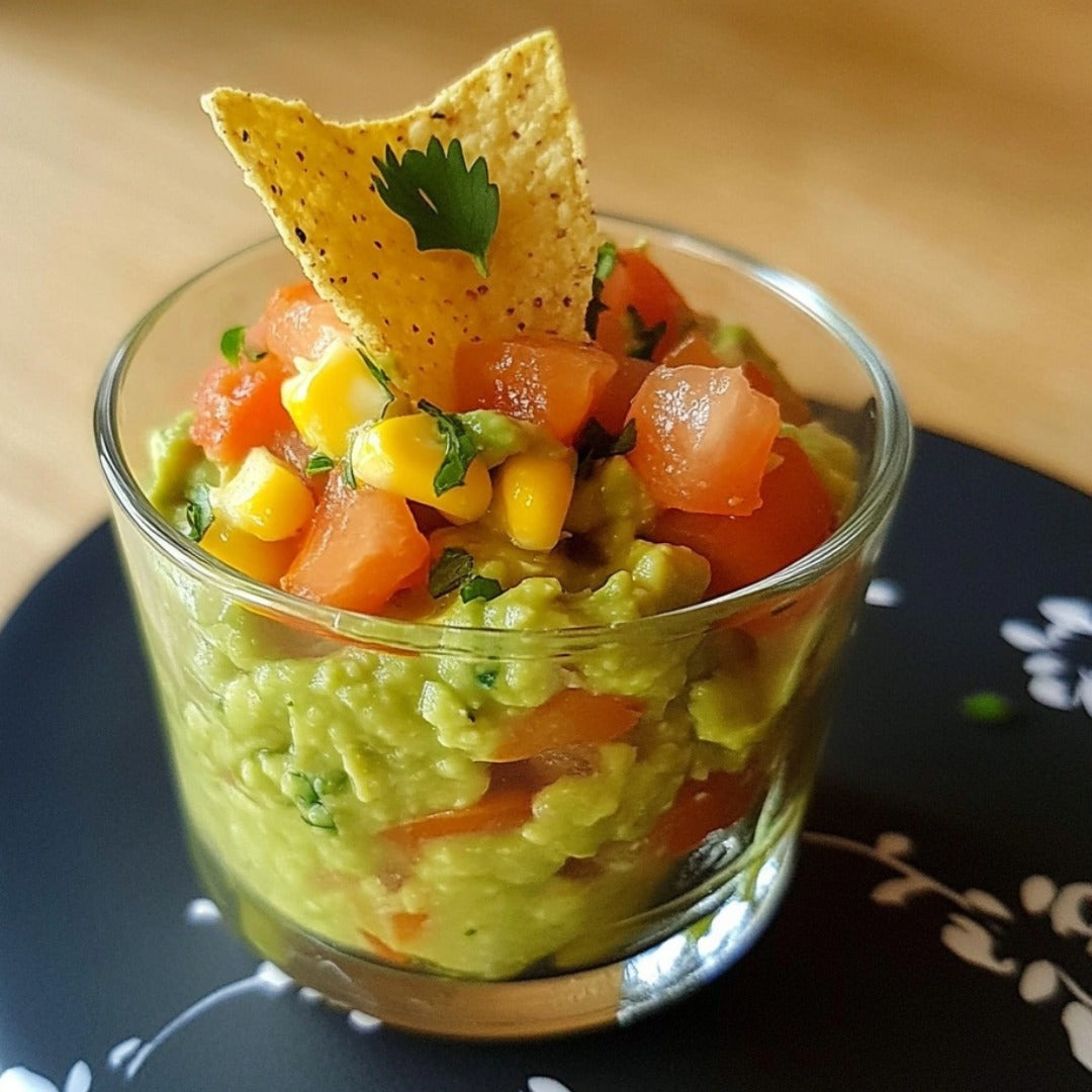 Guacamole lot de 2 x 2L Poco Loco