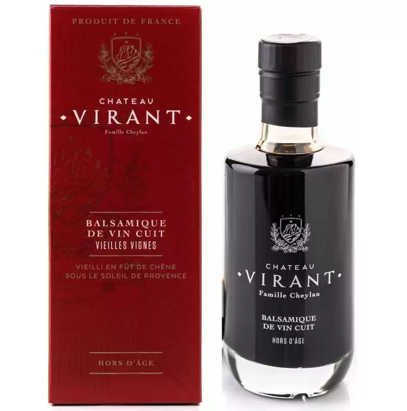 Vinaigre vin cuit 20cl Château Virant