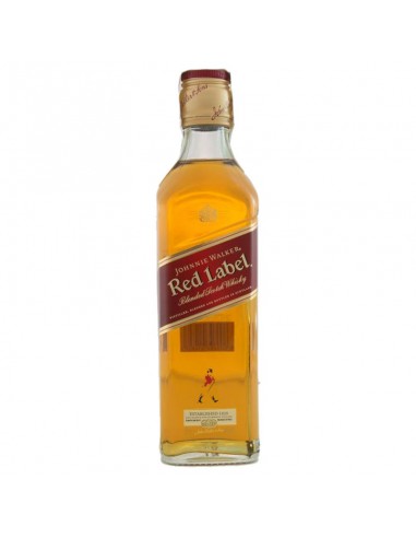 Whisky Red Label 40° 35 cl Johnnie Walker