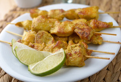 Marinade curry coco lot de 2 sceaux de 1kg Saveurs cuisinées