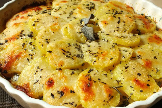 Pommes de terre crues sous vide 5kg Ferme du Colombier