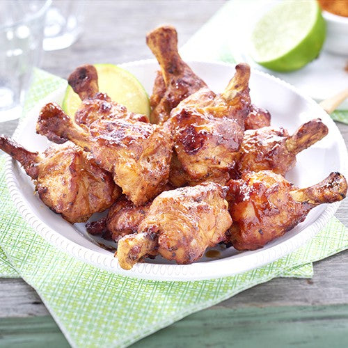 Grignottes Poulet nature lot de 4 x 500g environ Le Gaulois
