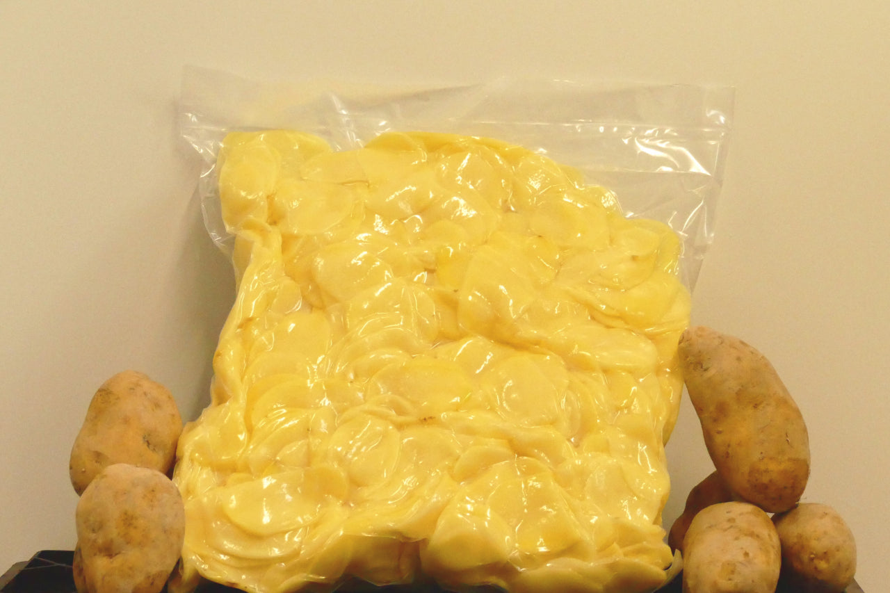 Pommes de terre crues sous vide 5kg Ferme du Colombier