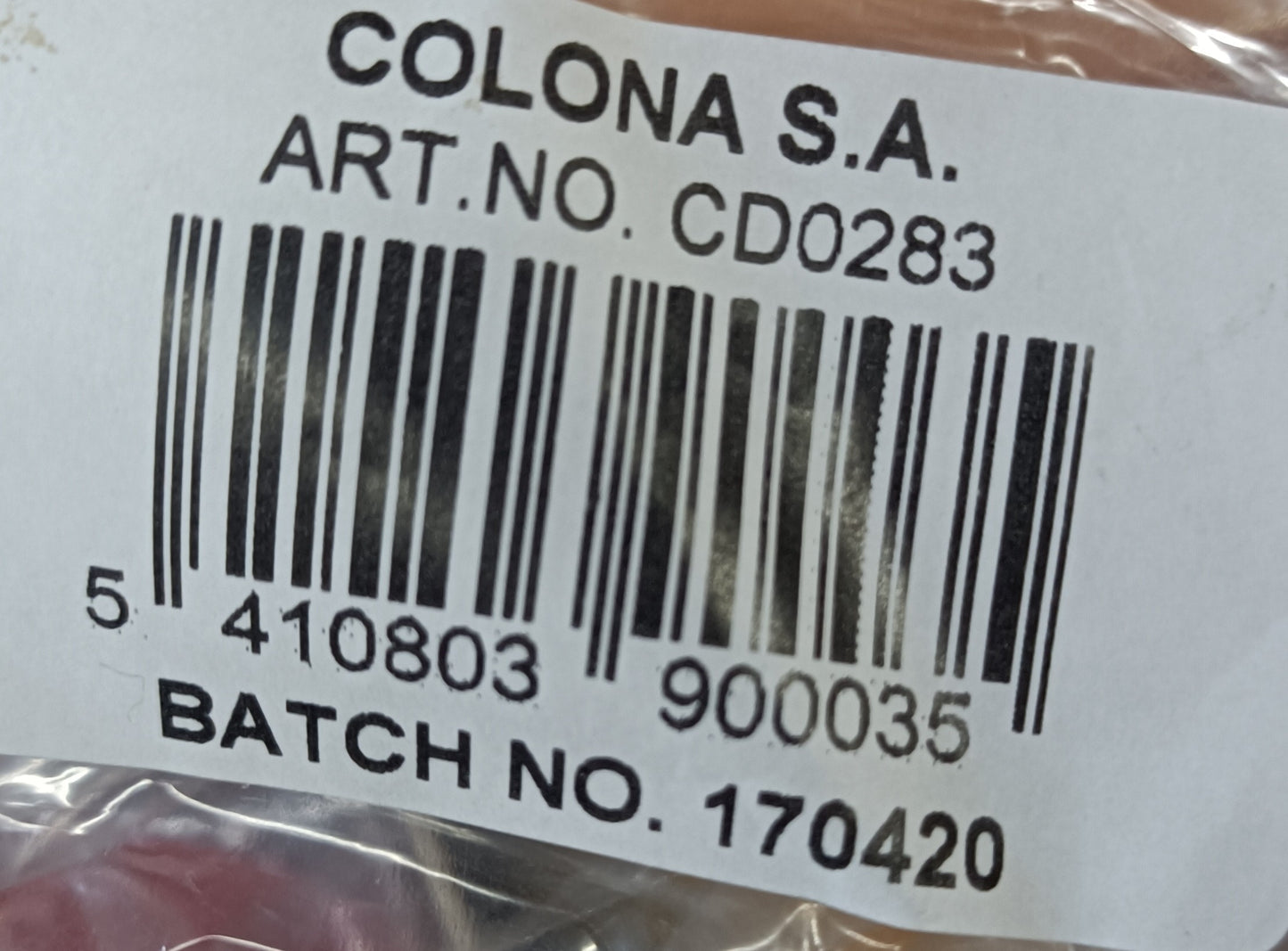 Pompe 3 L (Idéal pour avoir un dosage parfait) Colona