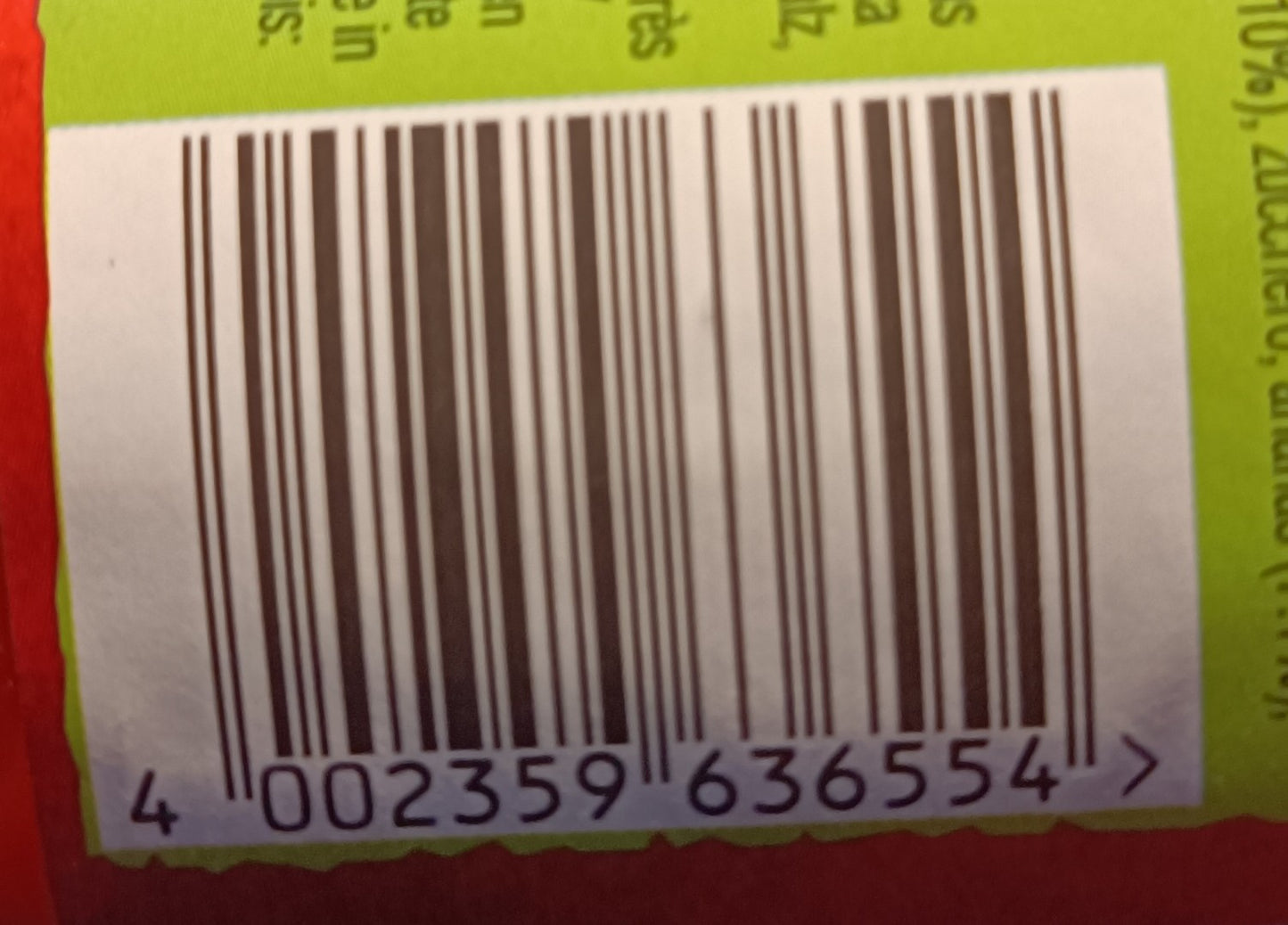 Sauce aigre douce lot de 4 pots de 400g Suzi Wan