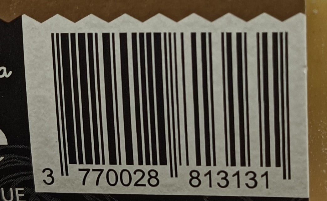 Raviolis au saumon lot de 3 barquettes de 1 kg PASTA LA DOLCE VITA