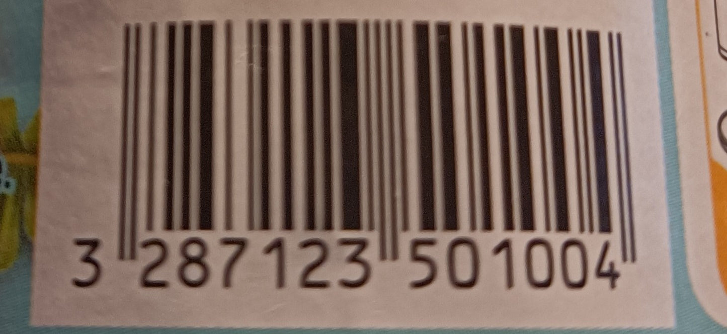 Crème de coco lot de 2 boîtes de 425g Caraibos