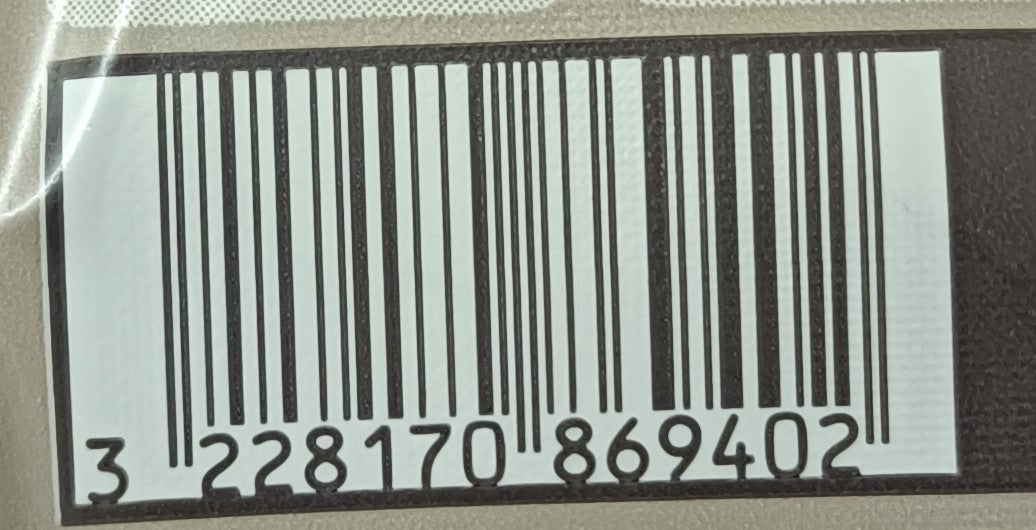 Purée de pomme verte lot de 3 poches souples de 1 kg Ponthier