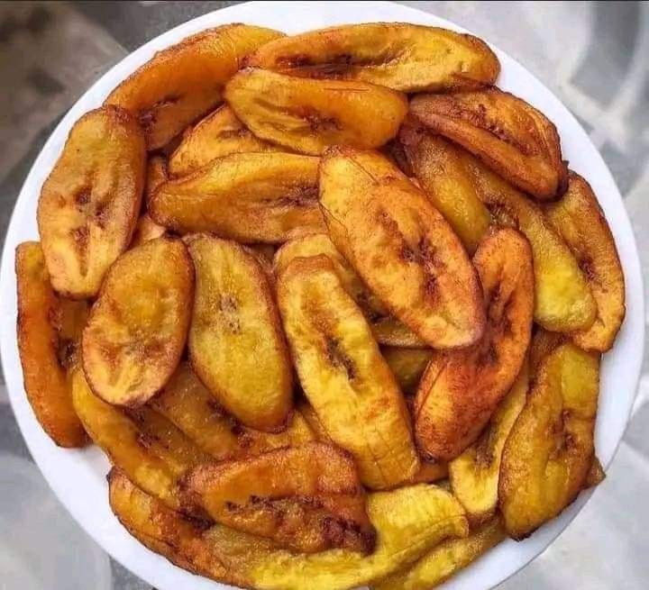 Banane Plantain mûre 1kg